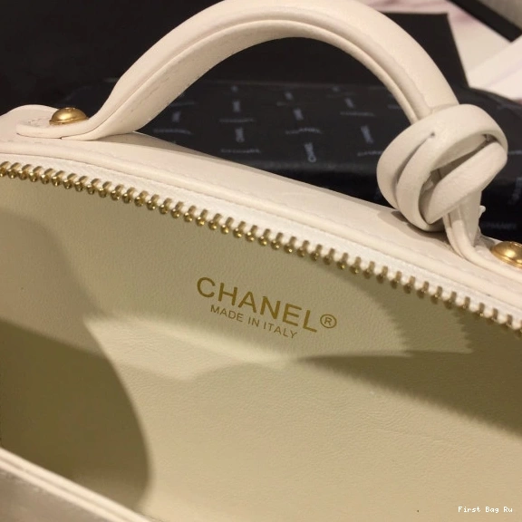 Firstbag Ru LARGE CHANEL SMALL VANITY CASE 0809